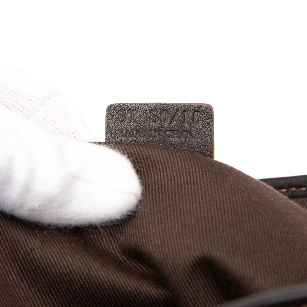 Pre-Loved Celine Macadam Canvas Tote - Picture 6 of 8